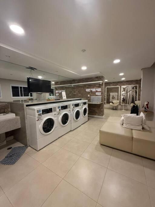 Apartamento Apto Novo Alto Da Boa Vista - Expo Transamerica São Paulo